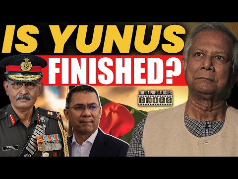 Thumbnail for Is Yunus Finished? BNP Power Grab & Bangladesh’s Economic Crisis Explained