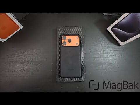 iPhone 17 Pro - Magbak Classic Case Review