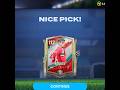 My Daily Pick Out Results Fcmobile Fcmobileid Fifa