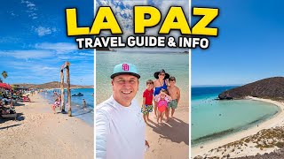 LA PAZ MEXICO Travel Guide: Better Than Cabo? (5-7 Day Itinerary)