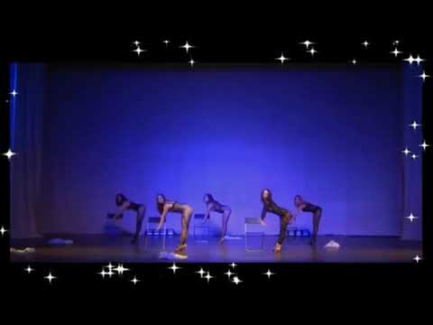 Красивый секс-танец, восточный танец (Beautiful sex dance, Oriental dance)