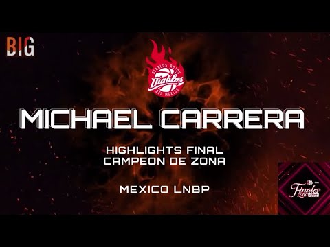 Highlights Michael Carrera (Mexico Zone Champion) - October 2025