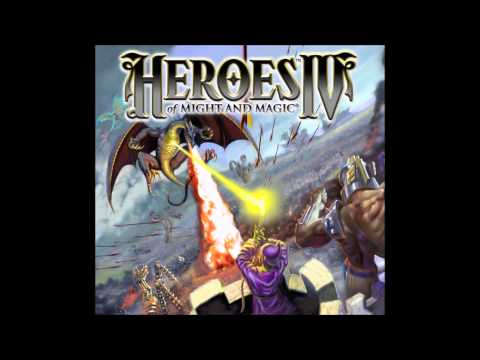 Heroes of Might & Magic IV - Rough Lands Theme OST