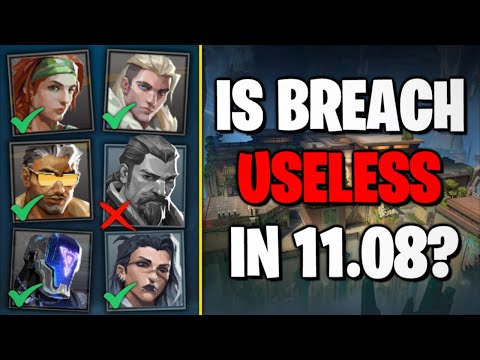 RADIANT Breach Tries The NEW Breach