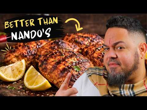 Peri Peri Chicken Revelation: Get Ready to Be Mind-Blown by Nando's!