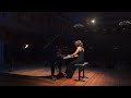 Anna Zassimova performs Franz Schubert's Allegretto in C minor D. 915
