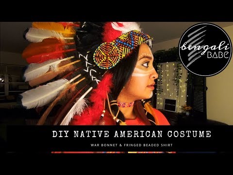 4 Ways to Make an Indian Costume - wikiHow