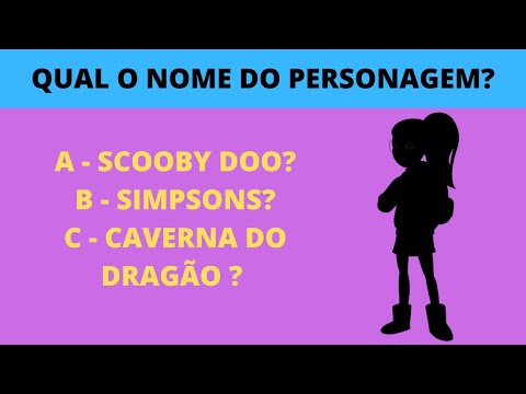 ADIVINHE O NOME DO PERSONAGEM PELA SOMBRA 7 | NOVIDADE!!  O QUE  O QUE ?