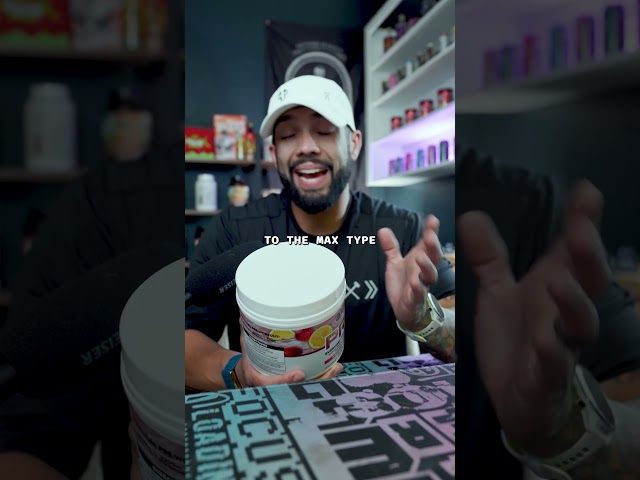 Budget Pre-Workout? Core Nutritionals Essential Pre
