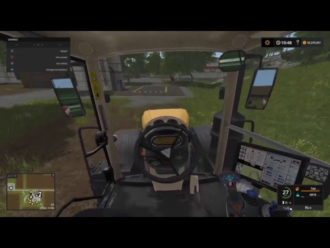 Farming simulator 17 fall stream