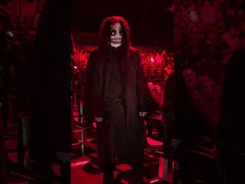 Definitely check out Paranormal Cirque if you have the opportunity! #circus #spooky