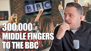 300,000 More People Ditch TV Licence Fee 🎉
