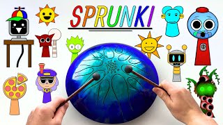 All of Emstepko’s Viral Sprunki Recreations in One Video!
