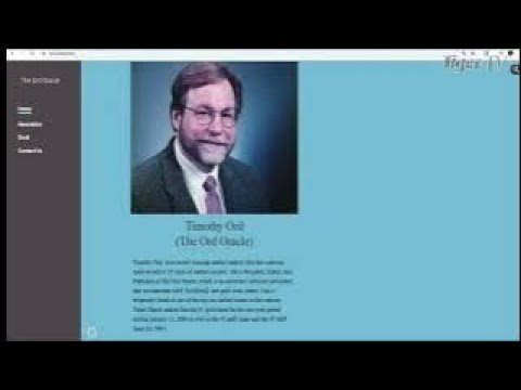 January 29th, Tim Ord Interview on the Tom O'Brien Show - 2026