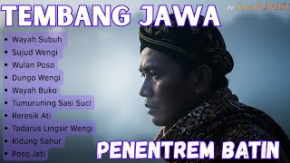 Download lagu Tembang Jawa Penyejuk Hati Teman Ibadah, Sahur & Buka Puasa mp3