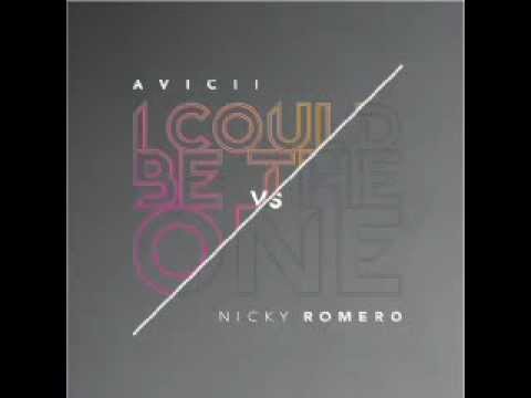 Avicii & Nicky Romero vs. SHM & Laidback Luke - I Could Be The World (sansoo Mashup)