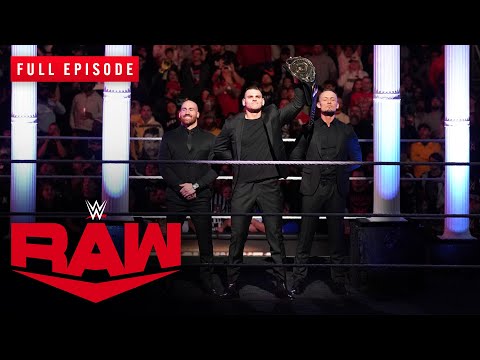 WWE Raw