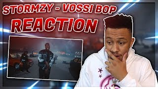 STORMZY - VOSSI BOP Reaction Video