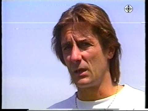 Servizo di presentazione FC Chiasso 1992-1993 (LNA)