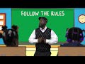 Mr. Omar's Classroom - Follow the Rules
