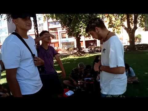 VJ SIKRO LAPSO vs. YANN SNT SPULER : Exhibición - KuyenFree