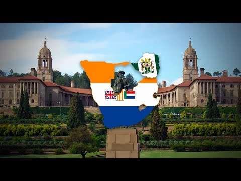 "Look Across The River" - Rhodesian-South African Friendship Song