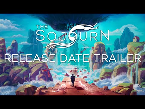 Prettiness and Bright Lights in the Sojurn Trailer 