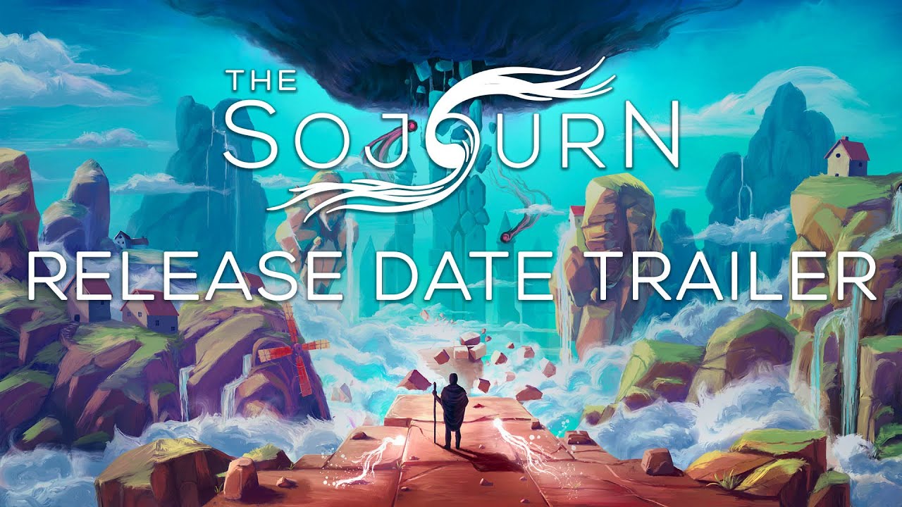 The Sojourn - Release Date Trailer - YouTube