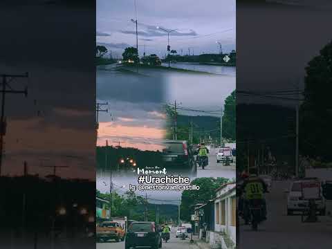 #Urachiche #yaracuy Pueblito.