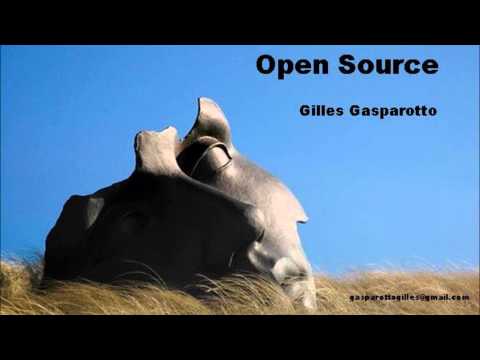 Open Source / Gilles Gasparotto