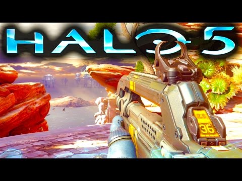 HALO 5 MISSION 8 "SWORDS OF SANGHELIOS" | SPOILERS