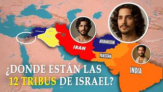 What Really Happened to the 12 Tribes of Israel?