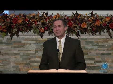 Thanksgiving Service, November 26th, 2025