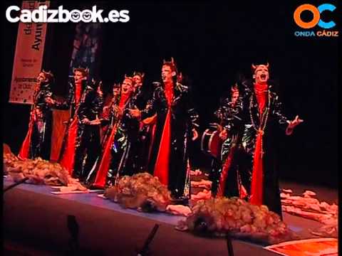 Comparsa Juvenil - La Comparsa Mas Mala Del Mundo - Preliminares