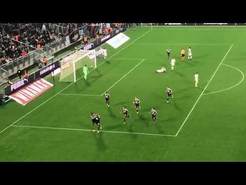 JIMMY BRIAND GOAL (Bordeaux v PSG)