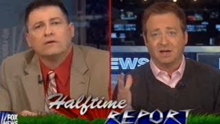 Red Eye's Andy Levy Confronts Dino Costa On InfoWars' Boston Conspiracy Theory