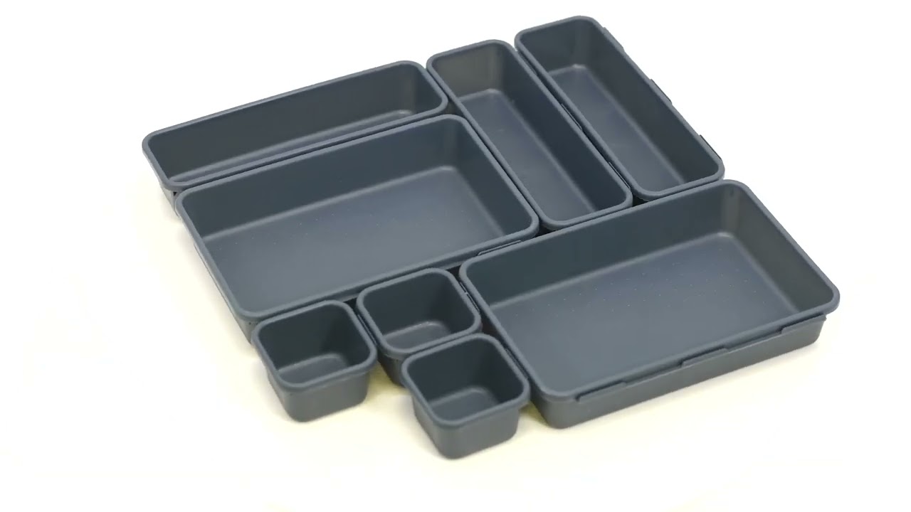 Drawer Organizer Set