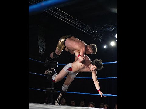 Espen Olsen vs Erik Isaksen NM i Tag 2020