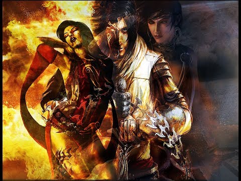 Prince of Persia: The Two Thrones