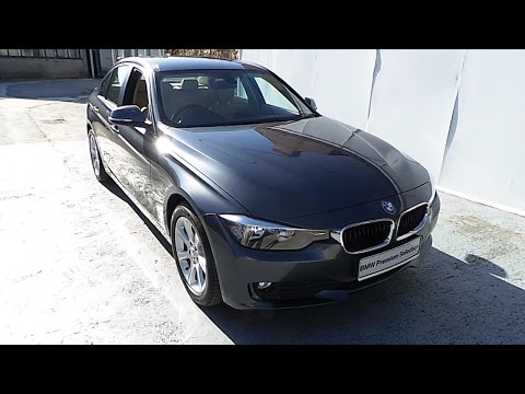 131D7612 - 131D7612 BMW 316d ES Saloon