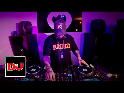 Low Steppa DJ Set Live From His Home