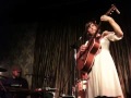 Laura Gibson live @The Hanbury Club, Brighton - 'Postures B