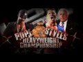 TNA Lockdown 2010 Theme Song Match Card Full
