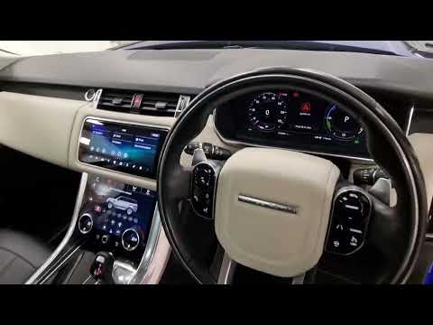Land Rover Range Rover Sport SLIDING ROOF - Image 2