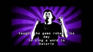 Mark Ronson ft. Amy Winehouse - Valerie (Baby J Remix) Lyrics