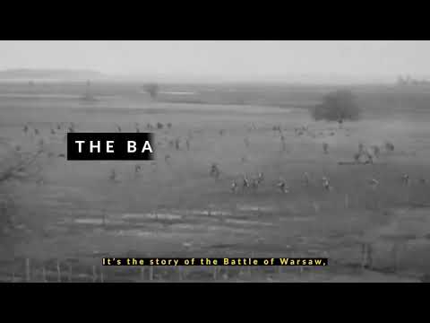 100 years since the Polish people defeated the Bolsheviks in 1920 - the Battle of Warsaw