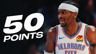 Shai Gilgeous-Alexander - Oklahoma City Thunder
