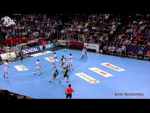 Höhepunkte: THW Kiel - GWD MInden, 20.05.2015