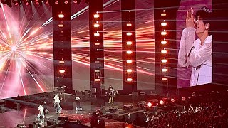 Download lagu TXT - Deja Vu, Music Bank in Antwerp mp3