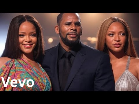 R Kelly ft Rihanna & Beyonce - Guide Me To The Cross (2025 Official Gospel Music Video) OUT NOW!!!